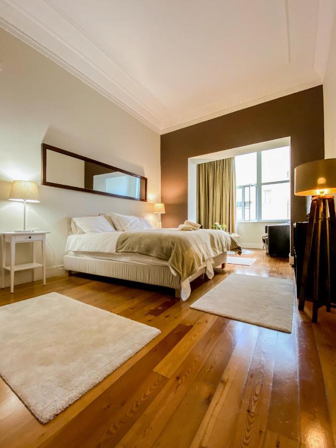 Bairro Azul Quarto em Acomodações Particulares Lisboa